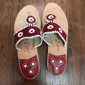 Jack Rogers Sandals